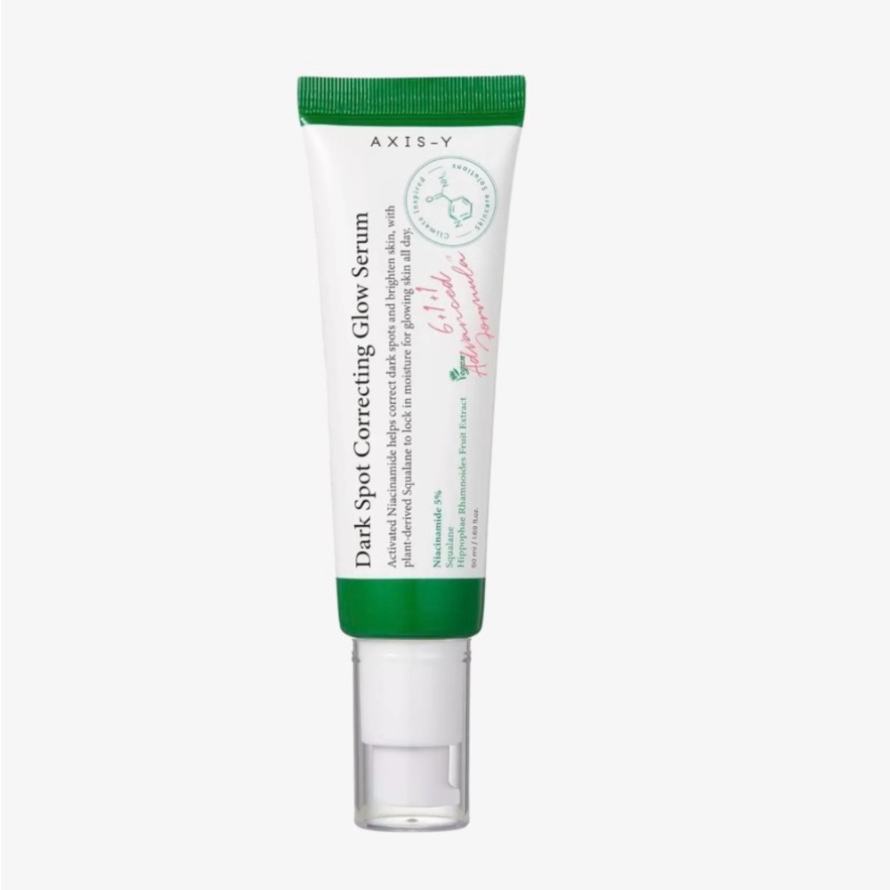 Axis-Y Dark Spot Correcting Glow Serum